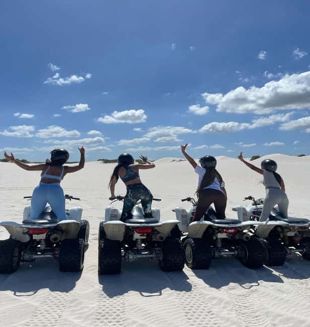 Cape Town: Atlantis Dunes Quad Bike Adventure with Photos - Key things you should know before you go
