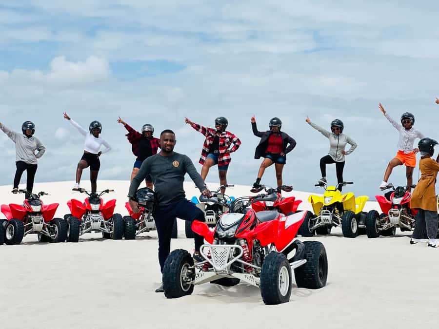 Cape Town: Atlantis Dunes Quad Bike and Photo Stop - Key Points Worth Knowing Before You Go