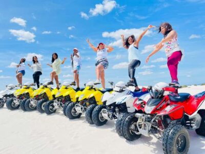 Atlantis Dunes Quad Bike and Photo Stop