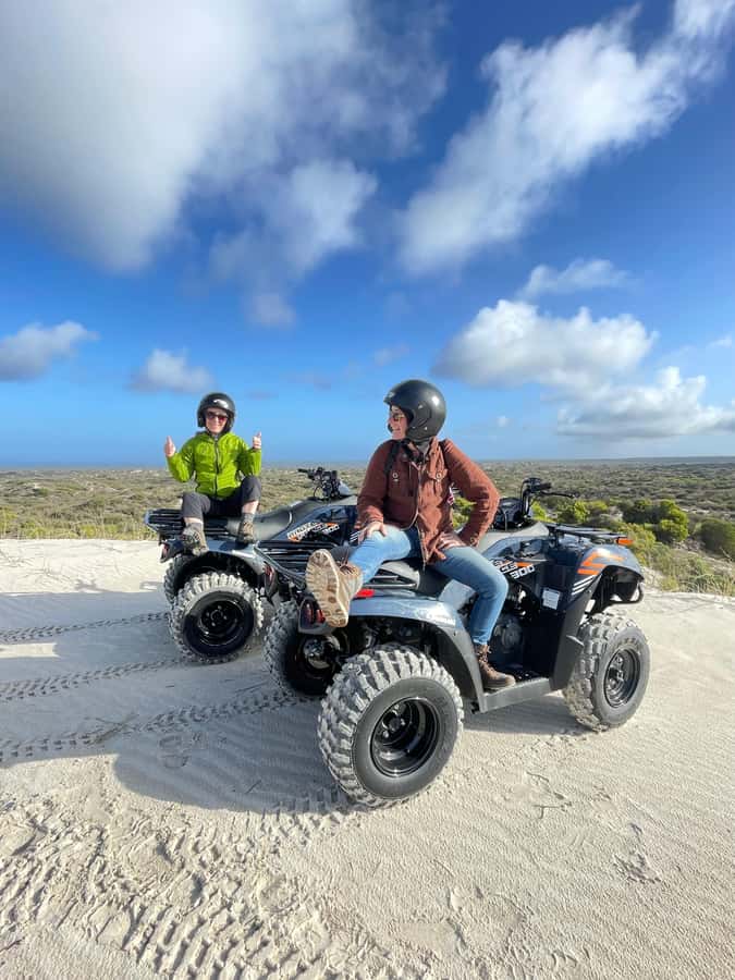 Cape Town: Atlantis Dunes Quad Bike & Free Sandboarding Tour - What to wear and bring for a smoother day