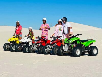 Atlantis Dunes Quad Bike Tour and Photo Session