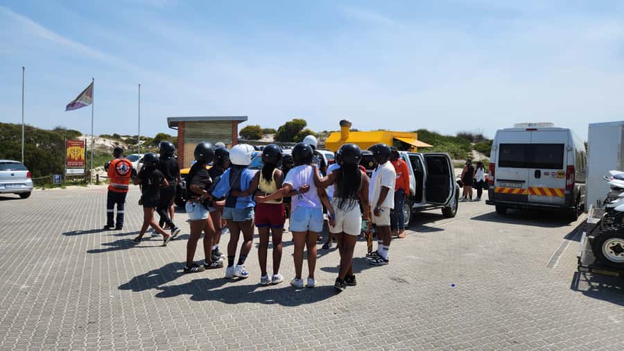Cape Town: Atlantis Dunes Quad Bike Tour and Photo Session - Photo Session on the Sand: Why This Is More Than Just a Ride