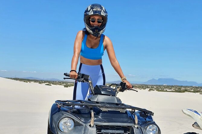 Cape Town Atlantis Dunes Quad Biking - My Final Take, Should You Book Cape Town Atlantis Dunes Quad Biking?