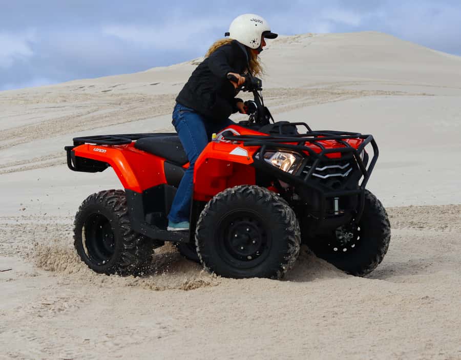 Cape Town: Atlantis Dunes Quad Biking & Glam Sandboarding - Price and Permits, How to Avoid Sticker Shock
