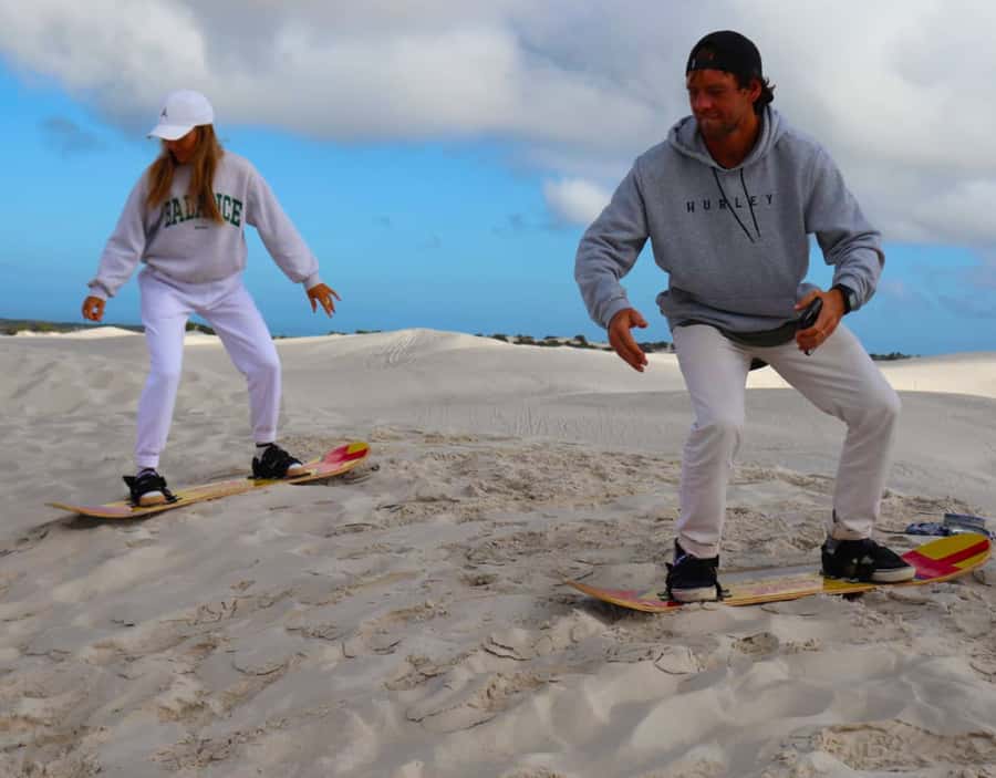 Cape Town: Atlantis Dunes Quad Biking & Glam Sandboarding - Who Should Book This Quad Biking and Glam Sandboarding Combo
