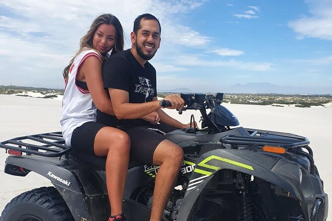 Cape Town Atlantis Dunes Quad Biking - How Long You’ll Ride, and What 30, 40, and 60 Minutes Changes