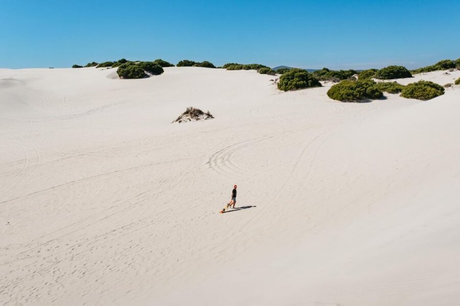Cape Town: Atlantis White Sand Dunes Sandboarding Adventure - Who this is best for, and who should skip it