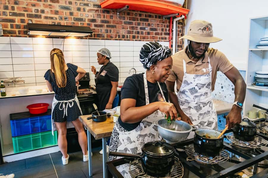 Cape Town: Authentic African Cuisine Cooking Experience - Who this Cape Town cooking experience is perfect for