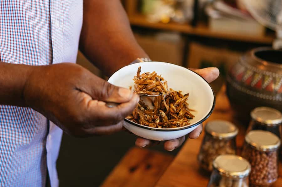 Cape Town: Authentic African Cuisine Cooking Experience - Communal eating: the home-style finish (and what to expect at the table)