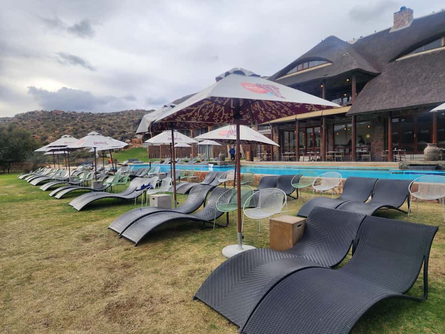 Cape Town big five safari with transport lunch Excl park fee - Price and park fees, what the $84 figure really means