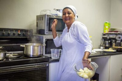Bo-Kapp Walking Tour and Malay Cooking Class