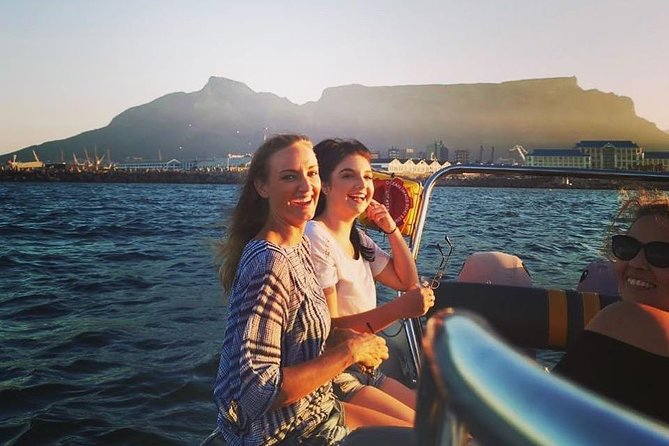 Cape Town Boat Trip - The onboard experience: guide commentary, certified crew, and small group energy