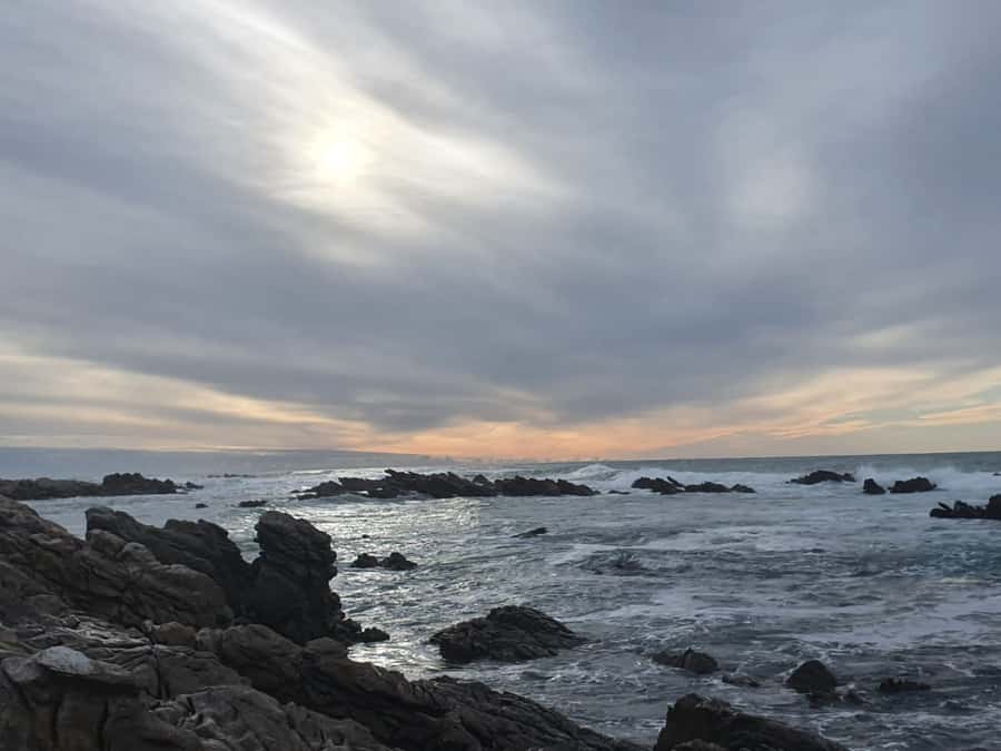 Cape Town: Cape Aghullas Van Tour with Hotel Pickup - The Road Through Khayelitsha, Somerset West, and Sir Lowry’s Pass
