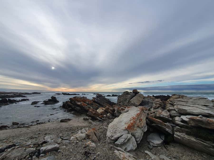 Cape Town: Cape Aghullas Van Tour with Hotel Pickup - Hermanus: Coastal Town Break With Real Time on the Ground