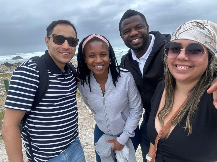 Cape Town: Cape of Good Hope and Penguins Full-Day Tour - Cape of Good Hope Nature Reserve: walking changes how you see it