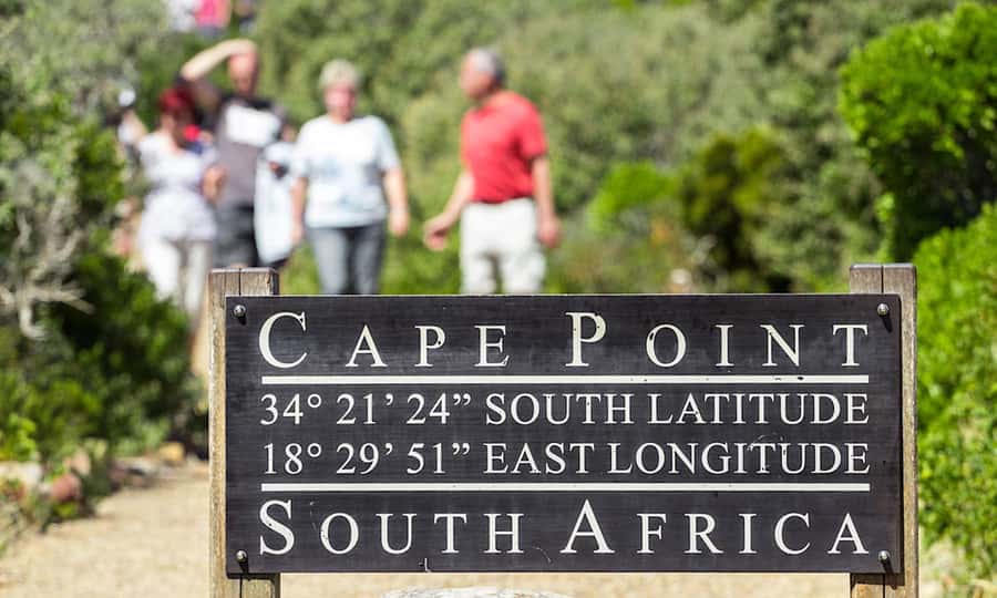 Cape Town: CAPE OF GOOD HOPE AND PENGUINS PRIVATE FULL DAY. - Key things to know before you go