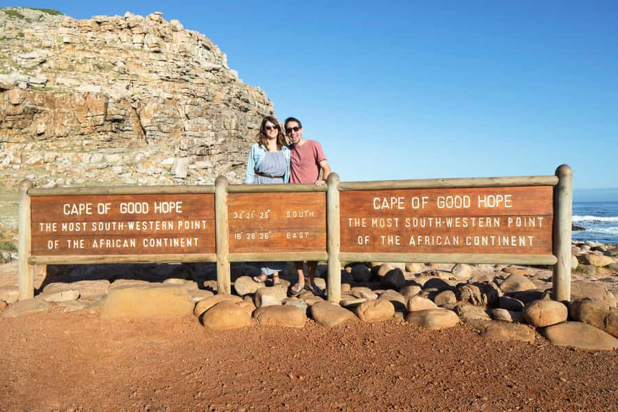 Cape Town: Cape of Good Hope & Penguin Colony Entry Ticket - Wildlife Rules and How to Stay Respectful While You Look