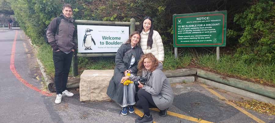 Cape Town: Cape of Good Hope, Penguins and Sightseeing Tour - The “why this works” Cape Peninsula route