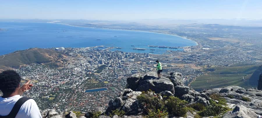 Cape Town: Cape of Good Hope, Penguins and Sightseeing Tour - Cape Point and Cape of Good Hope National Park wildlife