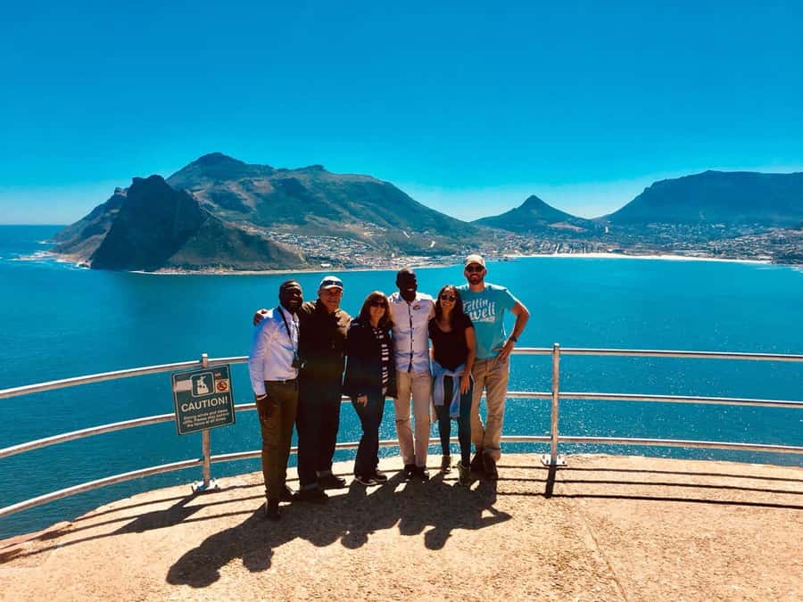 Cape Town: Cape of Good Hope & Penguins Full-Day Guided Tour - How the day starts, and why the Atlantic Seaboard matters