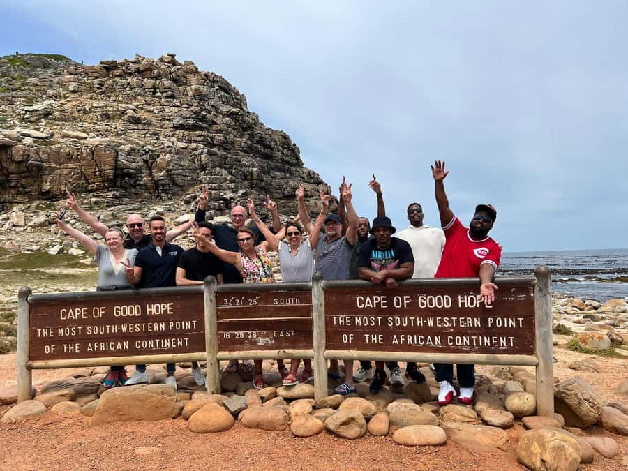 Cape Town: Cape of Good Hope, Penguins Instagram Group Tour - Key points before you go
