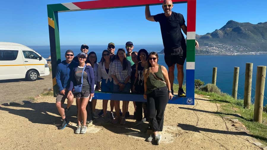 Cape Town: Cape of Good Hope, Seals and Penguins Day Tour - Boulders Beach Penguins: Close Range, But Stay Respectful