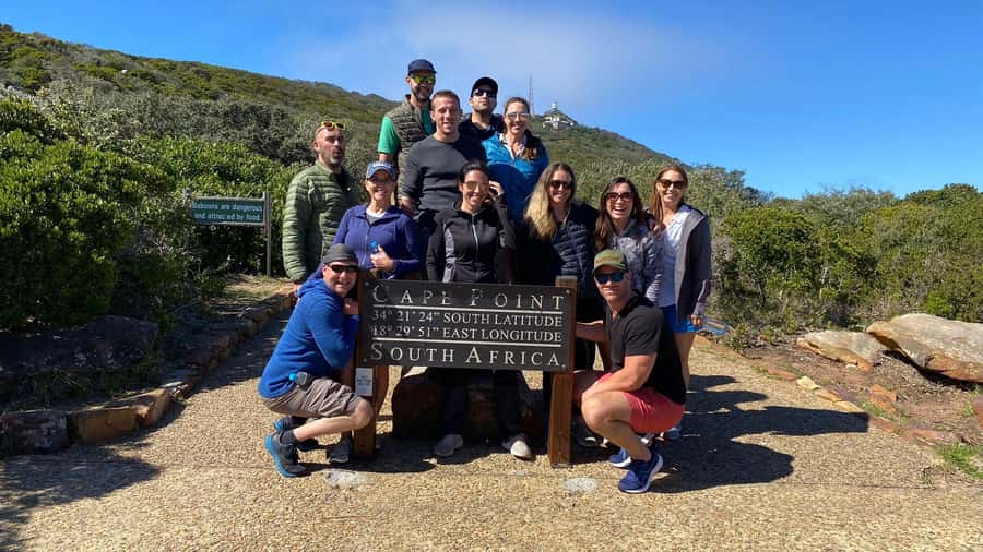 Cape Town: Cape of Good Hope, Seals and Penguins Day Tour - From Bo-Kaap Color to Clifton Views: The City Warm-Up