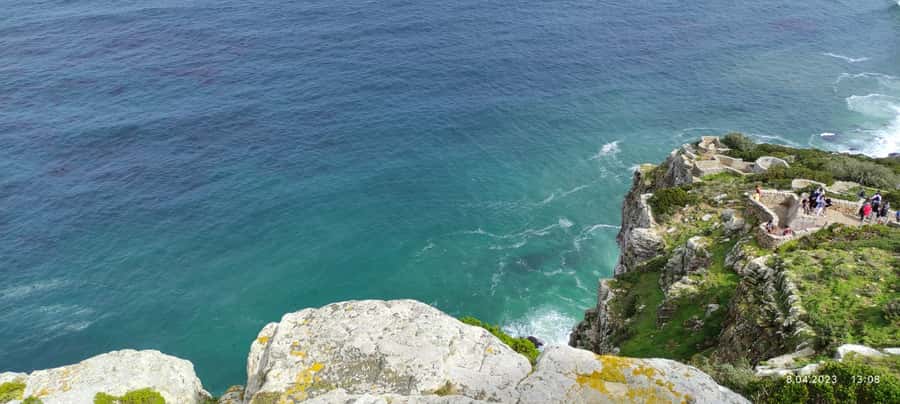 Cape Town: Cape of Good Hope, Seals and Penguins Day Tour - Cape Point and the Cape of Good Hope Sign: The Stop Everyone Talks About