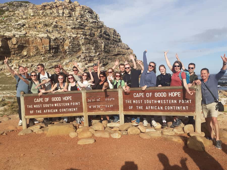 Cape Town: Cape of Good Hope, Seals and Penguins Day Tour - Pickup, Pace, and Why Group Tours Work Here