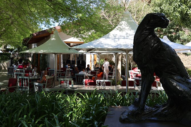Cape Town: Cape of Good Hope, Table Mountain & Wine Tasting Tour - Getting around Cape Town’s peninsula without the planning headache