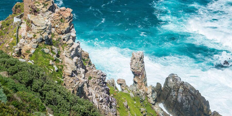 Cape Town: Cape Peninsula & Table Mountain Private Day Trip - Muizenberg shark spotters stop: the Cape you don’t always see on postcards