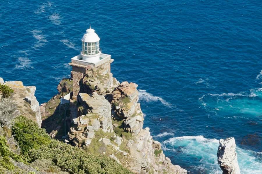 Cape Town: Cape Point and Penguin Colony Full Day Tour - Cape Point and the Nature Reserve: When You Get Wind, You Also Get Views
