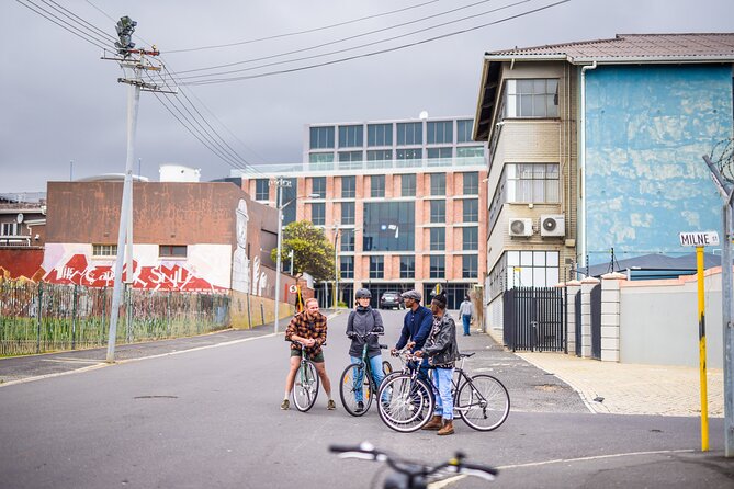 Cape Town City and Woodstock Bicycle Tour - Bo-Kaap: color, culture, and the freed-slave roots