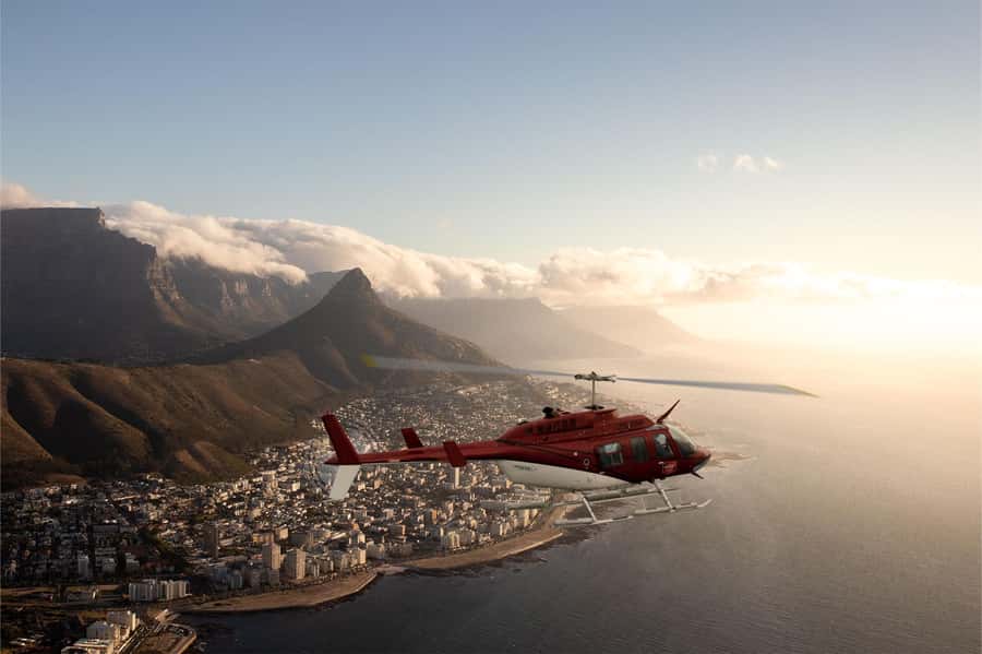 Cape Town City Center Helicopter Flight - 12Min - Pre-Flight Reality Check: Timing, Safety, and What You Bring