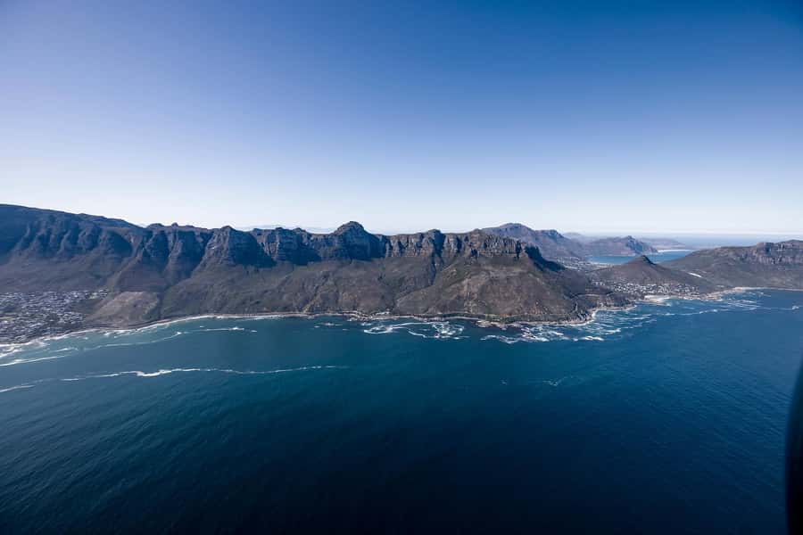 Cape Town City Center Helicopter Flight - 12Min - Practical Tips for Better Photos and a Smoother Ride