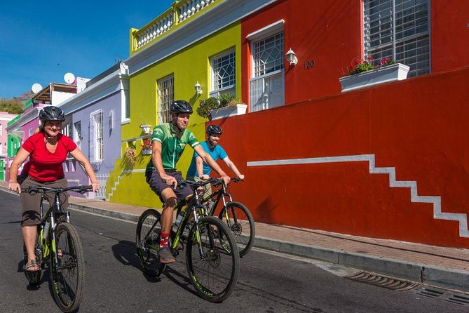 Cape Town City Cycling Tour - Why cycling Cape Town works so well
