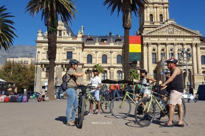 Cape Town City Cycling Tour - Price and value: is $77.64 a good deal?