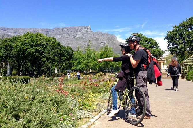 Cape Town City Cycling Tour - The route in plain English: what the 3 hours feel like