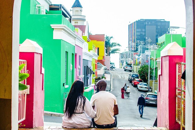 Cape Town City Highlights & Table Mountain Tour - Bo-Kaap: 15 Minutes for Photos, 45 Minutes to Enjoy the Color
