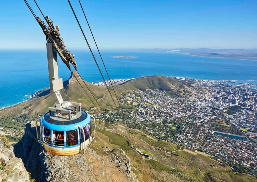 Cape Town City Pass: Save Over 50% on 80+ Top Attractions - Township tours and canal cruises: seeing the city from different angles