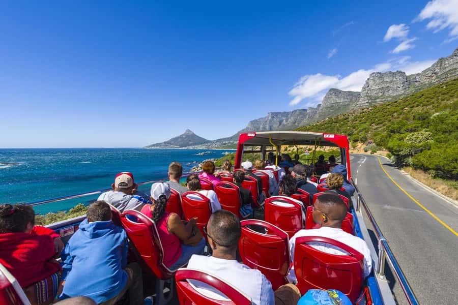 Cape Town City Pass: Save Over 50% on 80+ Top Attractions - Winelands tastings with Stellenbosch, Constantia, and Franschhoek