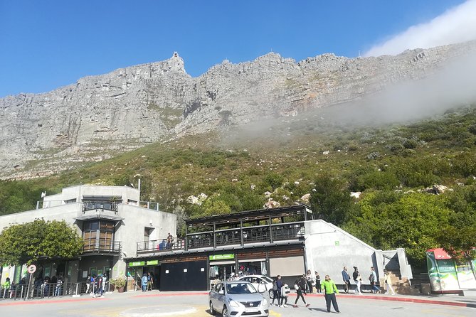 Cape Town City Tour - Diamond Works, Long March to Freedom, and St George’s Cathedral