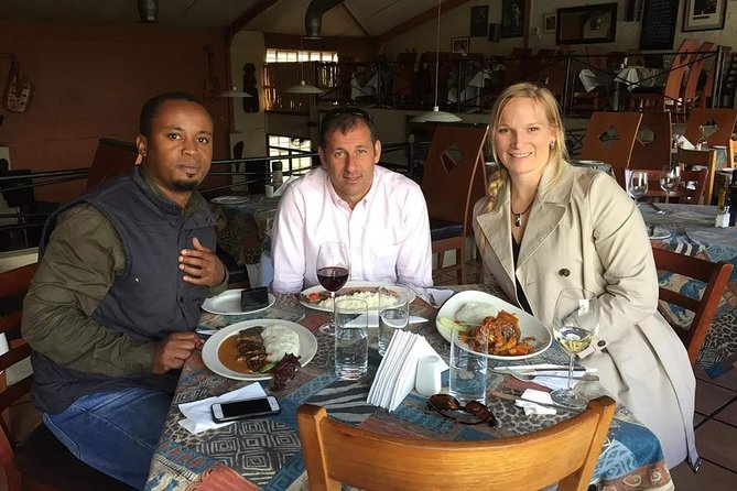 Cape Town City Tour - The Wi-Fi and the guide factor: why this tour feels easy