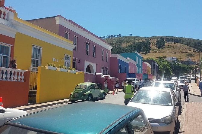 Cape Town City Tour Camps Bay Beach Plus Table Mountain Ticket - Key highlights worth planning for