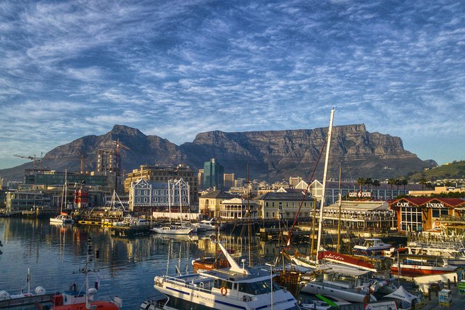 Cape Town City Tour Half-Day - Castle of Good Hope: where you get the old-fort feeling fast