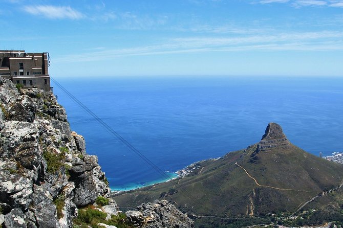 Cape Town City Tour Half-Day - Hotel pickup, morning or afternoon timing, and what it means for your day