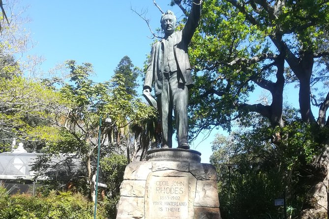 Cape Town City Tour - Table Mountain drop-off: the stop with the most payoff and the most planning