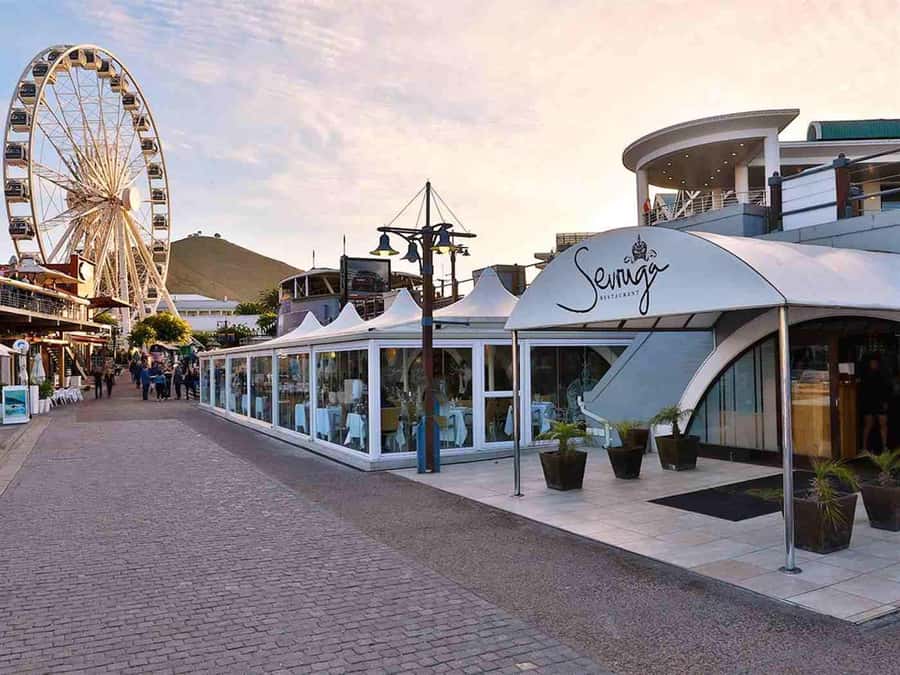 Cape Town: Coastal Cruise & 14-piece Sushi Meal - The meal part matters: a 14-piece classic sushi lunch for real satisfaction