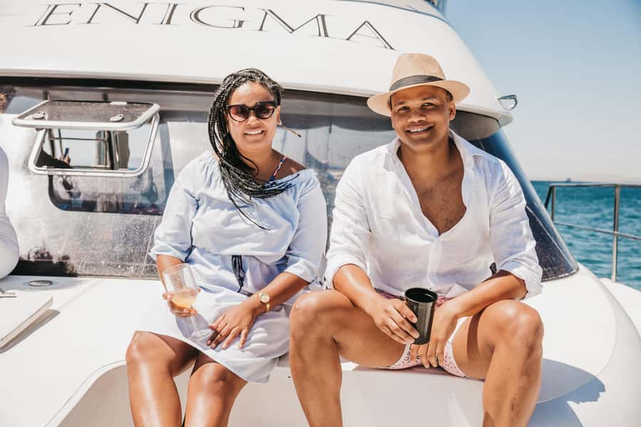 Cape Town: Coastal Cruise & 2-Course Lunch Combo - A Short Boat-and-Lunch Plan That Actually Fits Real Life