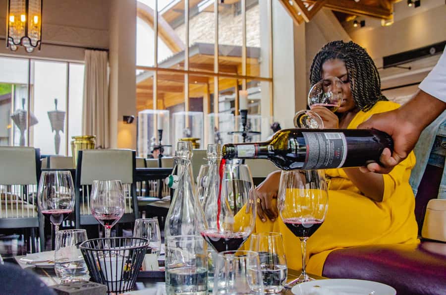 Cape Town: Constantia Half-Day Wine Tour & Tastings - From Your Pickup to Groot Constantia: Setting the Tone